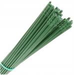 Dekolo Művirág drót Dekolo zöld 28 cm 50 db (611695)