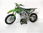  Modele auto și moto model 1/12 Kawasaki KX450 Q. M. Prugnieres - 1: 12