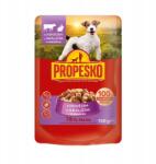 Propesko Kutya marha és nyúl, tasak 100 g