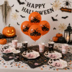  Halloweeni tök party csomag 12 főre (HPCS_004)