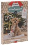 April Beeztees Paw Kutyás adventi naptár 100g (BON209850)