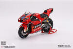  Modele auto și moto model 1/12 TSM MotoGP - Ducati Desmosedici Jack Miller GP22 #43 2022 - 1: 12 ( délka cca 19 cm )