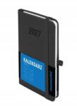Antra Naptár 2027 Memofix B6 Tdw Fekete (5904210098510)