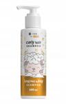 Hiskin Kids Curly sampon göndör hajra 300ml