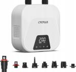 Cycplus Akkumulátoros Sup pumpa Cycplus 20PSI Intelligens Dual Stage Auto-Off