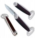 Dellinger Összecsukható kés és sörnyitó Dellinger Pivson DC53 70 mm (8595705406872)