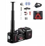 Vevor Elektromos autó emelő 5T 180W 15, 5 - 45CM Ütvecsavarozóval (ZSY01-3)