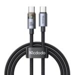 Mcdodo Incarcator MCDODO CA-5580, 100W, 2 porturi, Negru (CA-5580) - azetshop