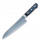 Hokiyama Japán Gyuto/Chef kés 180 mm, Hokiyama-Sakon Murakumo Tsuchime (8595705400559)