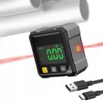 NEO TOOLS Szögmérő Elektronikus Lézeres Távolságmérő Mágneses Szögmérő (72-300)