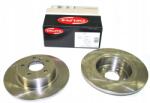 Delphi Technologies Hátsó féktárcsák Land Rover Discovery 2 Range Rover P38 SDB000470-hoz