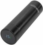Heinner Termos HEINNER Art of Dinning 450 ml Inox LED Negru (HR-AER-TM45N)