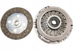 Allmakes Kuplung szett (tárcsa leszorító csapágy) Range Rover P38 2, 5 Tds-hez