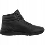 PUMA Férfi téli cipő Puma St Runner v4 Mid 402893-01 Roz 47 (40289301)