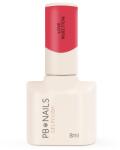PB Nails Amaránt hibrid lakk Pb Nails Love Injection 8 ml (5902921526773)