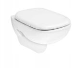 Hydrofox Szabadon Ereszkedő Wc Deszka, Kihúzható Kerekekkel (D337S023)
