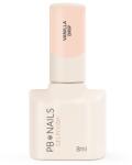 PB Nails Krémes hibrid lakk Pb Nails Vanilla Drip 8 ml (5902921526742)