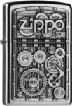 Zippo brichetă ZIPPO - Gear Wheels - 20395 Bricheta