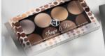  Arc smink paletta 8 árnyalattal W7 Shape & Glow Highlight