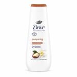 Dove Tusfürdő Kényeztető 400 ml