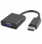 PremiumCord DisplayPort Vga M/f, 15cm (8592220010577)