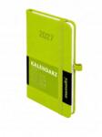 Antra Naptár 2027 Memofix A6 Tdw Lime (5904210098329)