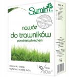 Sumin Mohával benőtt gyep műtrágya többkomponensű Sumin 1 kg 1 l (KKA-09460)