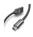 Mcdodo Cablu Knight Type-C 1.5m Black (CA-4392) - typec