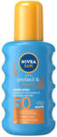 Nivea Protect&Bronze naptej spray Spf 50+, 200 ml (85450)