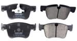 DR! VE+ set placute frana, frana disc DR! VE+ DP1010.10. 1231 (DP1010.10.1231)