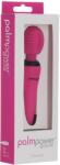 PalmPower Groove Mini Wand Fuc Masaj cu 4 Viteze și 3 Moduri Vibrator