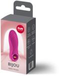 FUN FACTORY Bijou Magenta Mini Vibrator Bullet Reîncărcabil Waterproof Vibrator