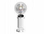 Platinet Ventilátor Mini Ventillátor Hordozható Mobil Kézi Összecsukható (PRDF6107)