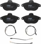 TRW set placute frana, frana disc TRW GDB1301 (GDB1301)