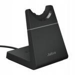 Jabra Bázisállomás Jabra Evolve2 65 Deskstand Usb-c Fekete (Evolve2 65)