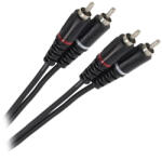 Plugger Cablu 2rca Tata - 2rca Tata 3m (47987)
