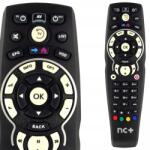 NC+ Eredeti Távirányító Universal Canal+ Számjegy Nc Nbox ENIGMA2 Turbobox Mediabox 4 (7427137008564)