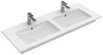 Villeroy & Boch Venticello Double 130x50 cm CeramicPlus white alpin (4111DLR1)