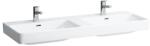 Laufen Pro S Double 130x46,5 cm white (H8149680001041)