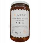 Huzar Nektárméz Többvirágú 1 kg (5907707117374)