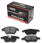 DACO Peugeot 307 03- 2, 0HDI Első Fékbetét Daco
