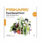 Fiskars Ff Evőeszköz készlet 24 db, 6 személyes, rozsdamentes acél, fényes (1071623)