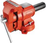 Extol PREMIUM Vice pivotant multifuncțional, 125 mm 8812630 (8812630) Menghina