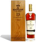 THE MACALLAN Whisky The Macallan 25 ani Sherry Oak Cask, 43% 0.7L