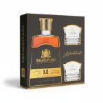  Vinars Brancoveanu XO + 2 Pahare 40%, 0.7L