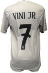 Real Madrid Focimez Replika Real M. Vini Jr. fehér-fekete L