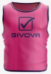 Givova Casacca Pro jelölőmez rózsaszín 0011 L