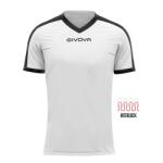 Givova Kit Revolution mez felső fehér-fekete 0310 L