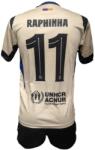 Barcelona Focimez nadrággal replica Barcelona Raphinha arany 140