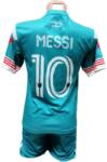 Inter Miami Focimez nadrággal Replika Inter Miami Messi türkiz 176